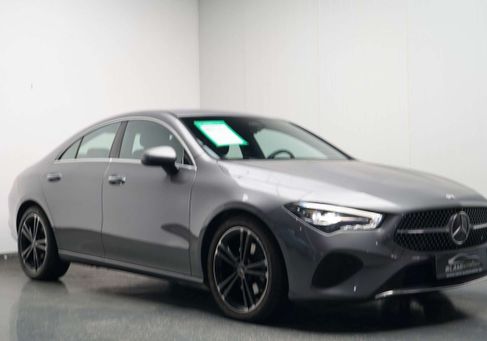 Mercedes-Benz CLA 180, 2024