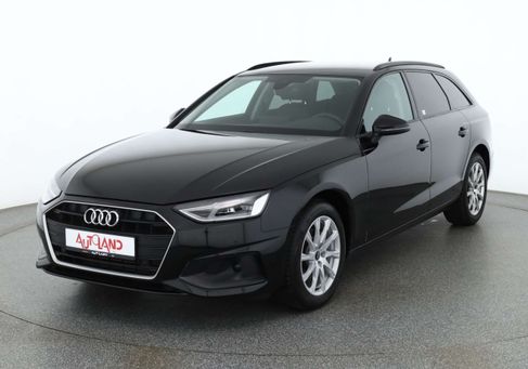 Audi A4, 2022 2