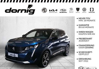 Peugeot 3008, 2021