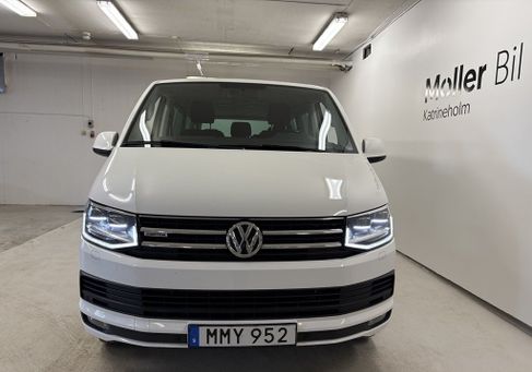 Volkswagen Caravelle, 2017