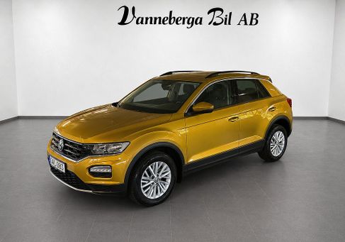 Volkswagen T-Roc, 2019