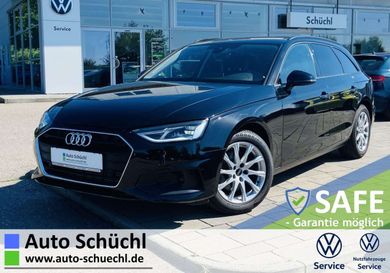 Audi A4, 2022