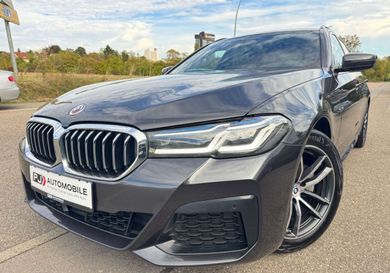 BMW 520, 2023