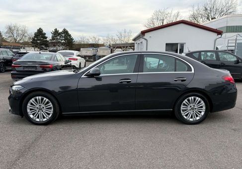 Mercedes-Benz C 220, 2022