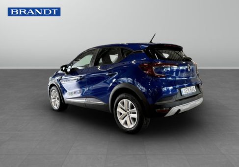 Renault Captur, 2021