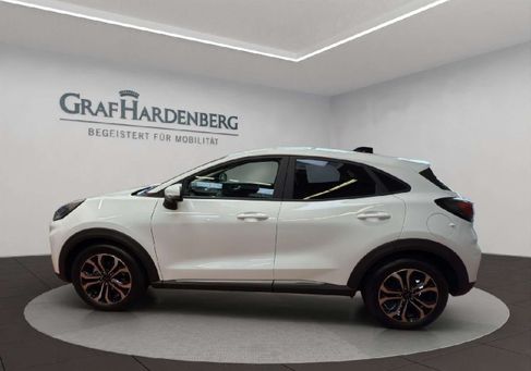Ford Puma, 2025