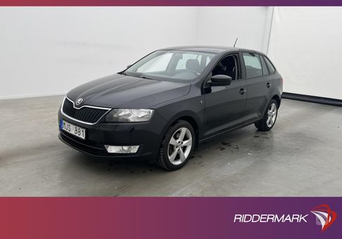 Skoda Rapid, 2014