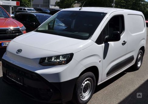 Toyota Proace, 2024