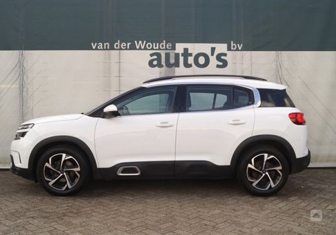 Citroën C5 Aircross, 2019