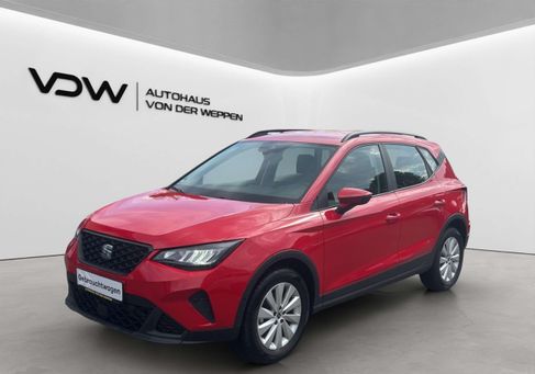 Seat Arona, 2024