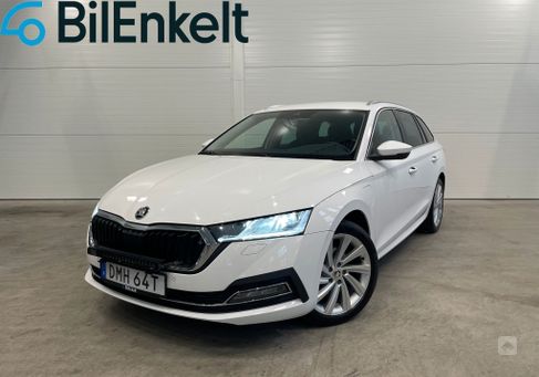 Skoda Octavia, 2021