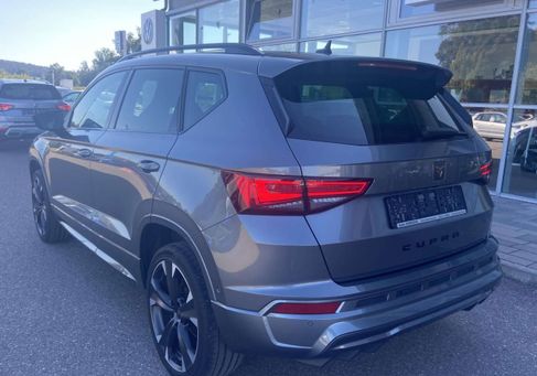 Cupra Ateca, 2024
