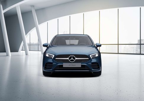 Mercedes-Benz A 160, 2021