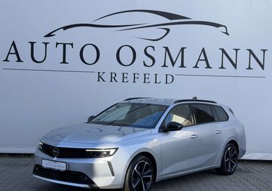 Opel Astra, 2024