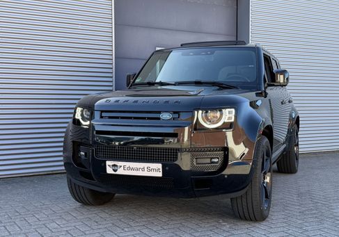 Land Rover Defender, 2025