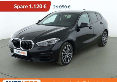 BMW 120, 2022
