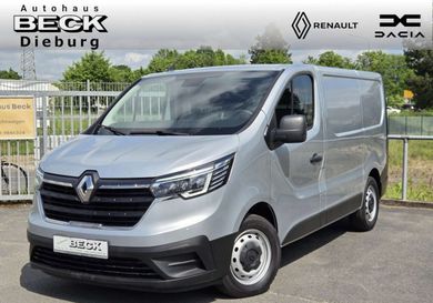 Renault Trafic, 2023