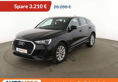 Audi Q3, 2019