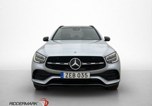 Mercedes-Benz GLC 300, 2022