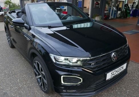 Volkswagen T-Roc, 2021