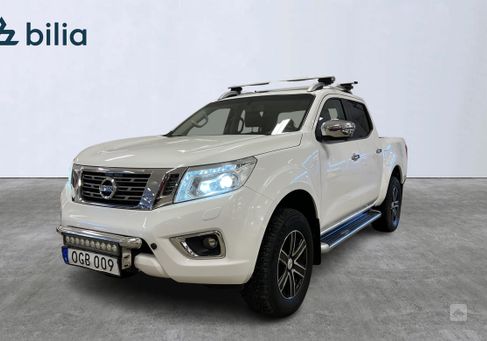 Nissan Navara, 2016