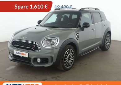 MINI Cooper S Countryman, 2017