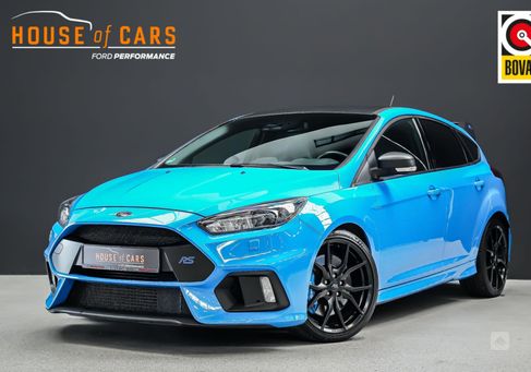 Ford Focus, 2018