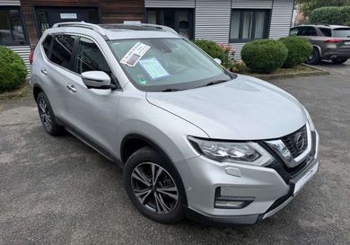 Nissan X-Trail, 2020