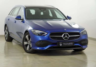 Mercedes-Benz C 220, 2022