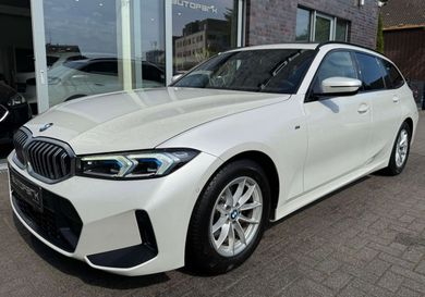 BMW 320, 2023