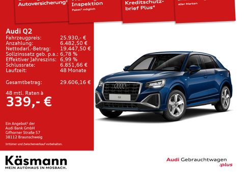 Audi Q2, 2025