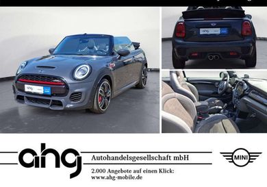 MINI John Cooper Works Cabrio, 2021