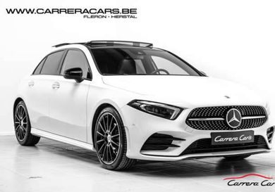 Mercedes-Benz A Klasė, 2018