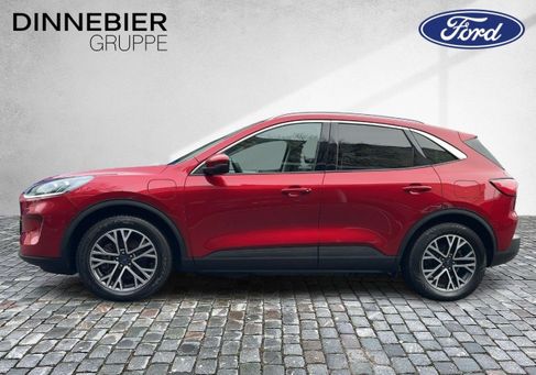 Ford Kuga, 2020
