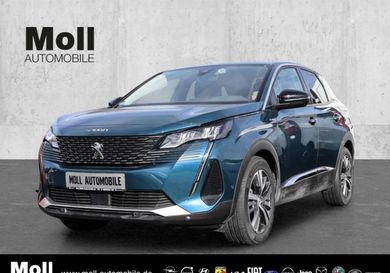 Peugeot 3008, 2021