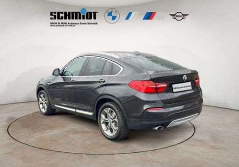 BMW X4, 2017