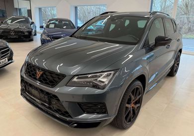 Cupra Ateca, 2020