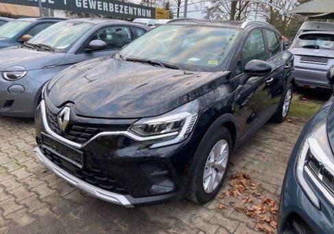Renault Captur, 2022