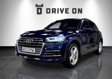 Audi Q5, 2019