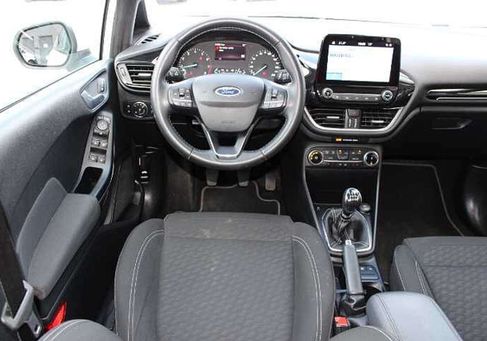 Ford Fiesta, 2022