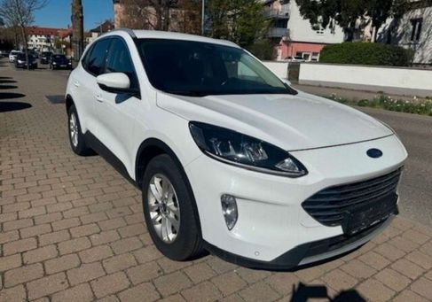 Ford Kuga, 2022