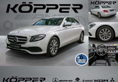 Mercedes-Benz E 250, 2017