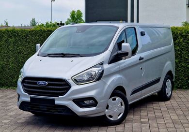Ford Transit Custom, 2022