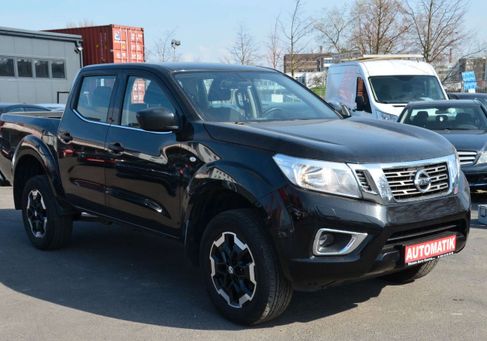 Nissan Navara, 2021
