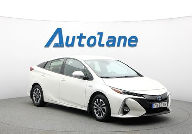 Toyota Prius, 2019