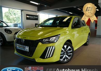 Peugeot 208, 2025