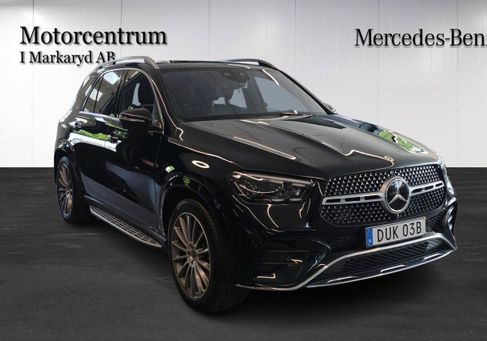 Mercedes-Benz GLE 350, 2024