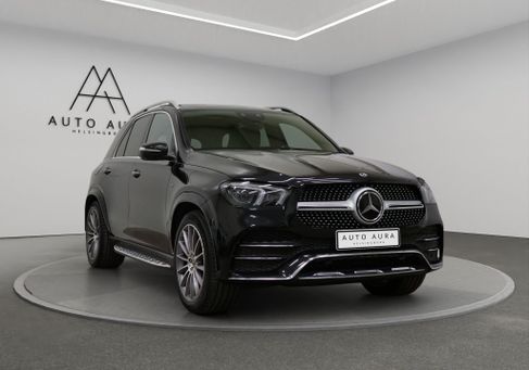 Mercedes-Benz GLE 350, 2021