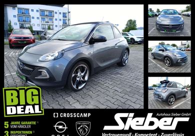 Opel Adam, 2019