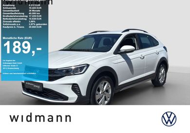 Volkswagen Taigo, 2023